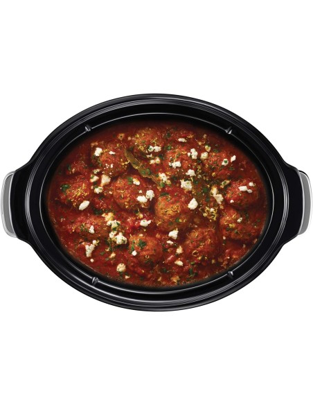 Crock-Pot olla de cocción lenta digita