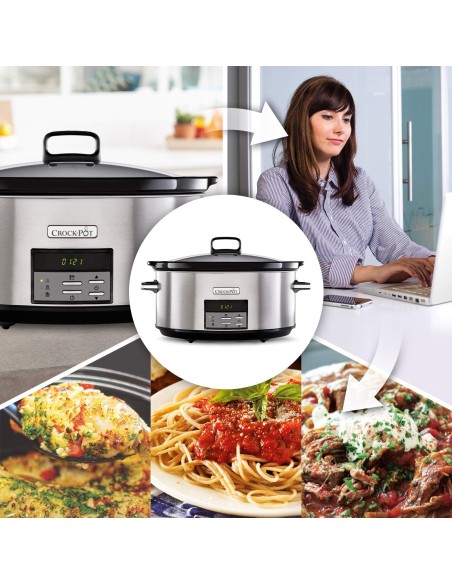 Cuisinart CRC800E Arrocera multifunción