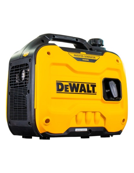 Generador Inverter Monofásico Gasolina 4T 1,8 kW DXGNi20E