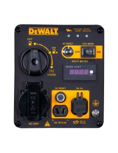 Generador Inverter Monofásico Gasolina 4T 1,8 kW DXGNi20E 2