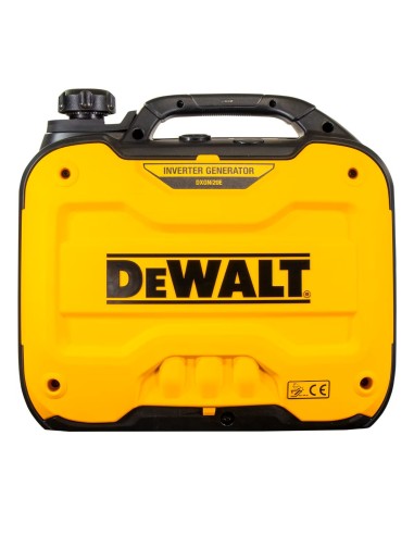 Generador Inverter Monofásico Gasolina 4T 1,8 kW DXGNi20E