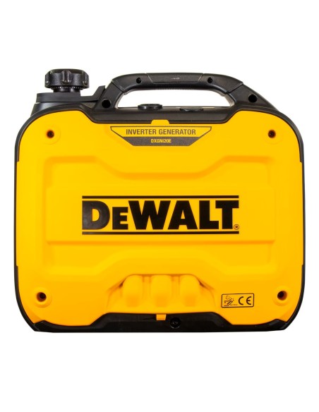 Generador Inverter Monofásico Gasolina 4T 1,8 kW DXGNi20E