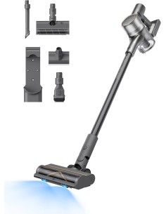 Dreame R20 Aspirador inalámbrico, Succión Potente 190 AW