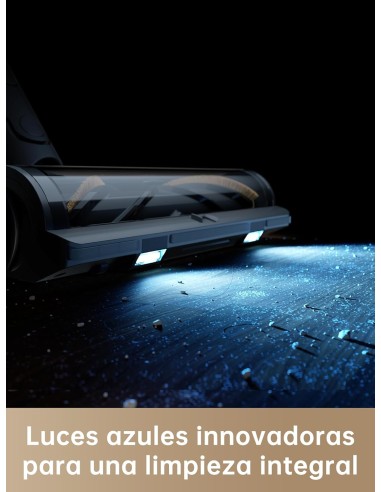 Dreame R20 Aspirador inalámbrico, Succión Potente 190 AW