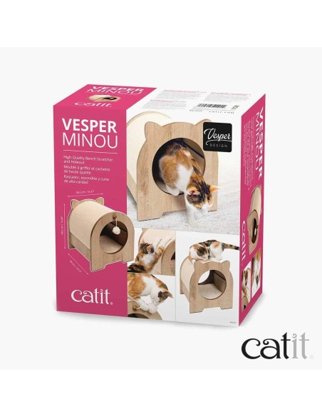 Cuna para gatos Cutit Vesper