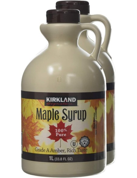 Kirkland jarabe de arce - 2 x 1Ltr