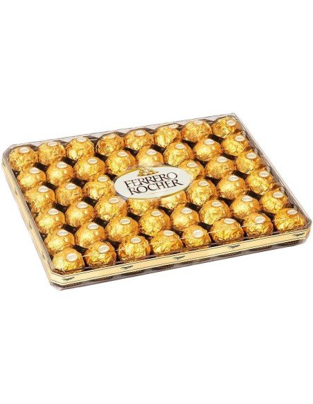 Ferrero Rocher. Caja 48 unidades