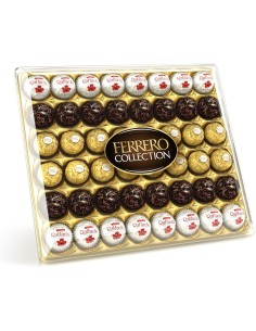Ferrero Collection Box Of Chocolate 48 Pieces 518g