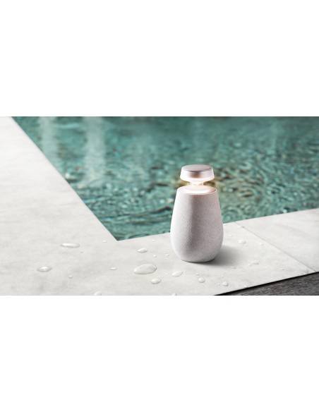 Altavoz Bluetooth LG XBOOM, inalámbrico con sonido de 360°, DXO2TBE