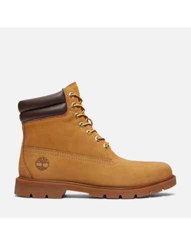 Timberland 6in Water Resistant Basic, Botas de Moda Hombre  44 EU