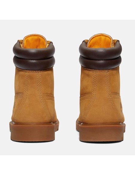 Timberland 6in Water Resistant Basic, Botas de Moda Hombre  44 EU