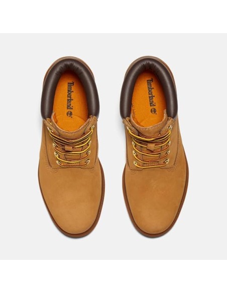 Timberland 6in Water Resistant Basic, Botas de Moda Hombre  42 EU