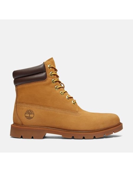 Timberland 6in Water Resistant Basic, Botas de Moda Hombre  42 EU