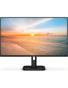 MONITOR PHILIPS 24" 24E1N11 BLACK HDMI FHD