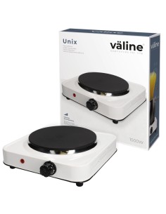 PLACA ELECTRICA UNIX 1 QUEMADOR 1500W Ref. 002700014