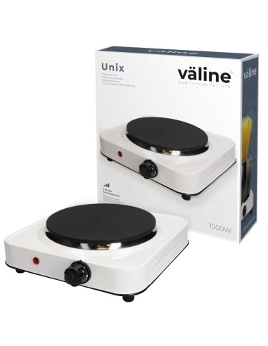 PLACA ELECTRICA UNIX 1 QUEMADOR 1500W Ref. 002700014