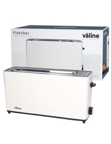 TOSTADORA FLETCHER 900W Ref. 002701746