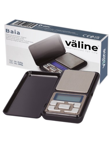 BASCULA DE PRECISION BAIA 300G Ref. 002701747