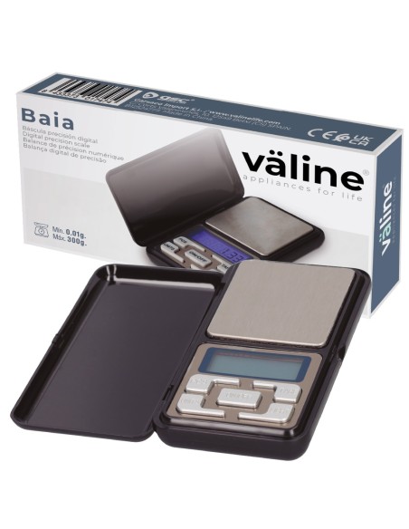 BASCULA DE PRECISION BAIA 300G Ref. 002701747