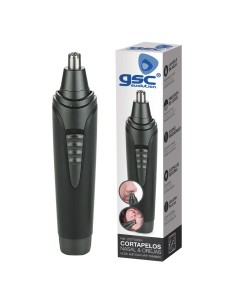 CORTAPELOS NASAL Y OREJAS A PILAS KALIA 1XAA Ref. 002703004