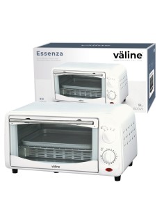 HORNO ELECTRICO ESSENZA 9L 800W Ref. 002703041
