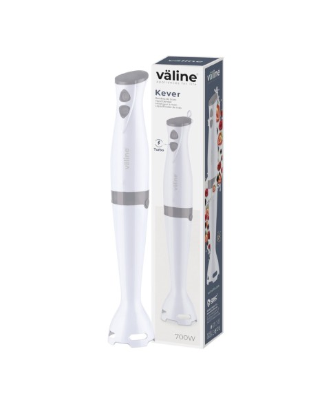 BATIDORA DE BRAZO KEVER 700W BLANCO Ref. 400005007