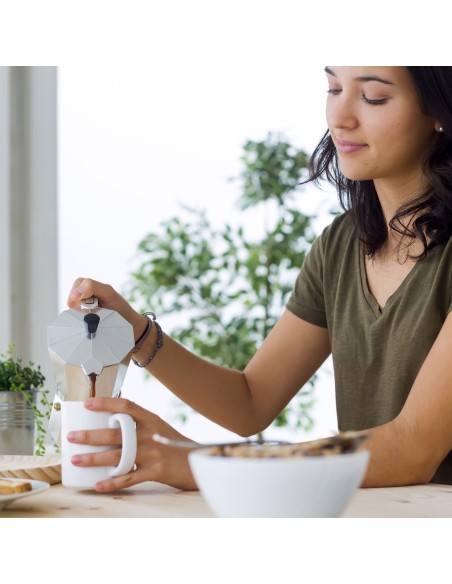 CAFETERA LINGTON 9 TAZAS Ref. 400010004