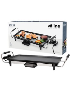 PLANCHA DE ASAR STEKE 2000W Ref. 400050000