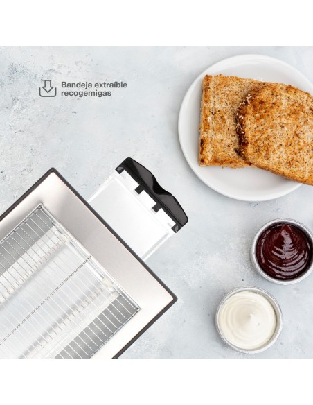 TOSTADORA PLANA MILLO 600W Ref. 400075001