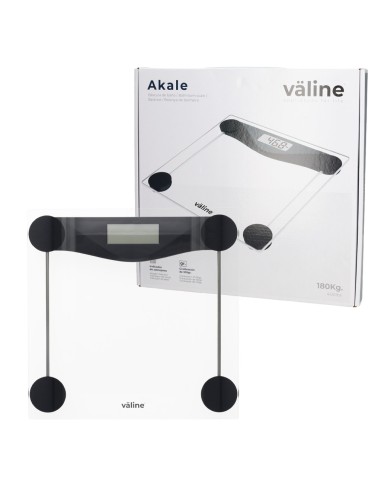BASCULA DE BAÑO AKALE Ref. 002702418
