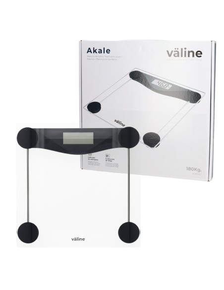 BASCULA DE BAÑO AKALE Ref. 002702418