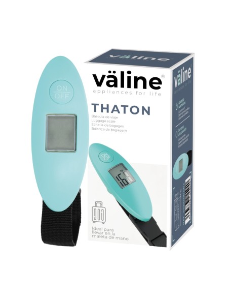 BASCULA DE VIAJE THATON 40KG Ref. 400000004