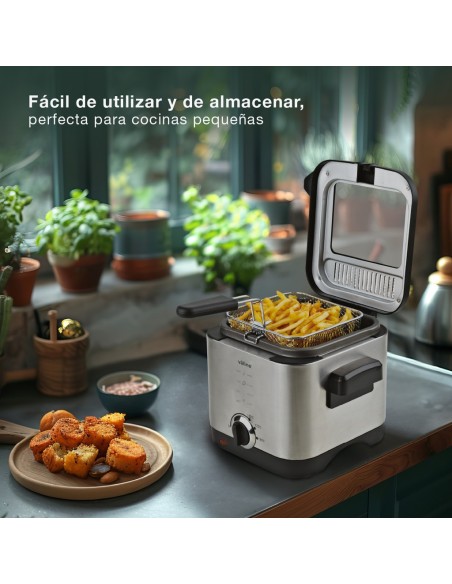 FREIDORA TEMPUR 1,5L Ref. 400035000