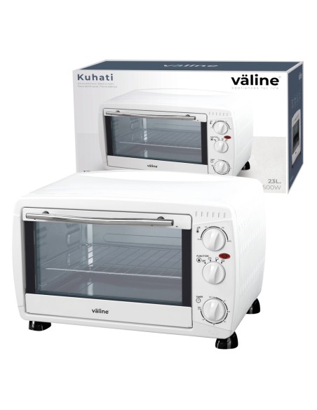 HORNO ELECTRICO KUHATI 23L 1500W Ref. 400040000