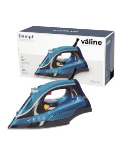 PLANCHA DE VAPOR DAMPF 2600W Ref. 400055007
