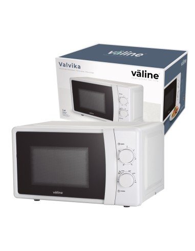 MICROONDAS VALVIKA 20L 700W Ref. 400045001
