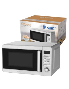 MICROONDAS CON GRILL SORSELE 20L 700W Ref. 400045004