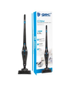 ASPIRADOR DE ESCOBA 2 EN 1 OYEM 120W Ref. 400085002