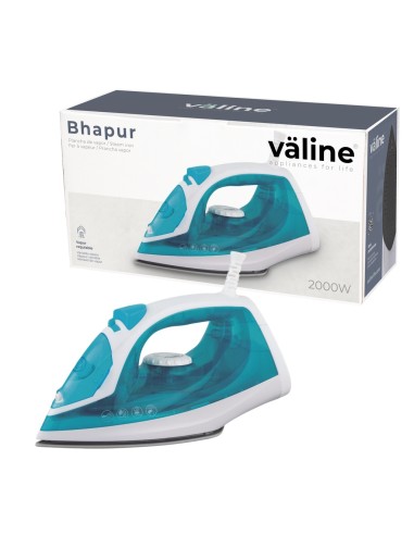PLANCHA DE VAPOR BHAPUR 2000W Ref. 400055010