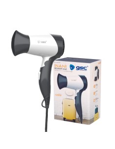 SECADOR DE VIAJE INANI 1200W Ref. 400070002
