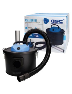 ASPIRADOR DE CENIZAS DUBIE 800W Ref. 400085003