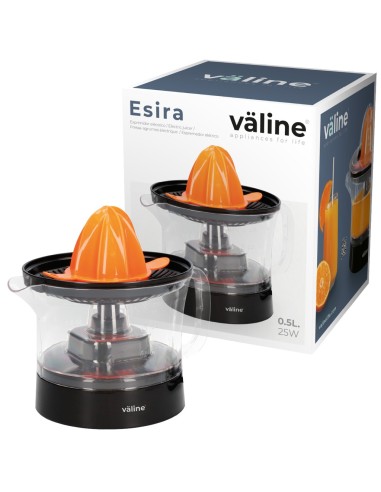 EXPRIMIDOR ELECTRICO ESIRA 0,5L 25W Ref. 400025004
