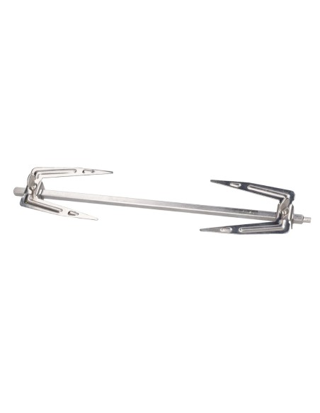 RECAMBIO ACCESORIO SOPORTE PARA POLLO PARA FREIDORA ASSANE REF. 400035013 Ref. 400090048