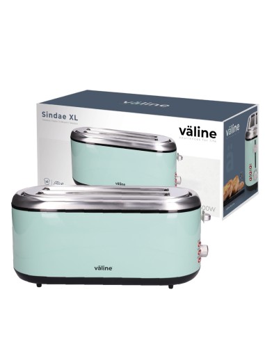 TOSTADORA SINDAE XL 1300W Ref. 400075004
