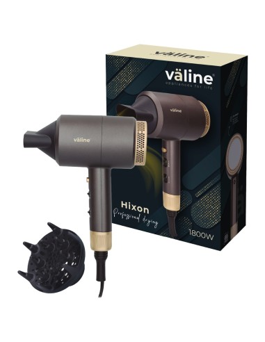 SECADOR DE PELO IONICO HIXON 1800W Ref. 400070004