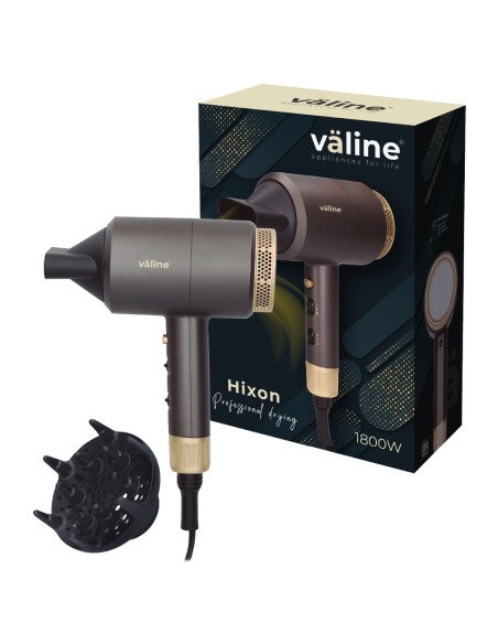 SECADOR DE PELO IONICO HIXON 1800W Ref. 400070004
