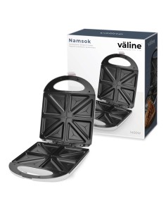 SANDWICHERA NAMSOK 4 SANDWICHES 1400W Ref. 400065003