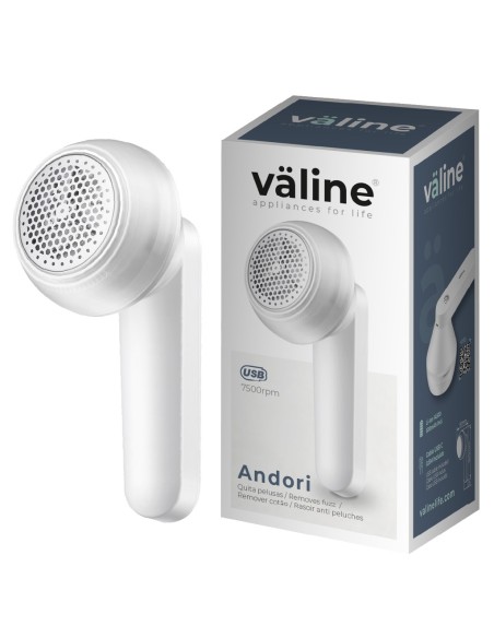 QUITA PELUSAS ELECTRICO ANDORI RECARGABLE Ref. 400055014