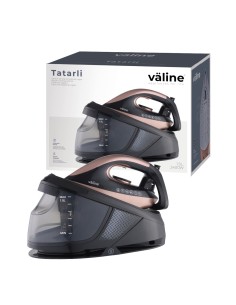 CENTRO DE PLANCHADO DE VAPOR TATARLI 2400W Ref. 400055017