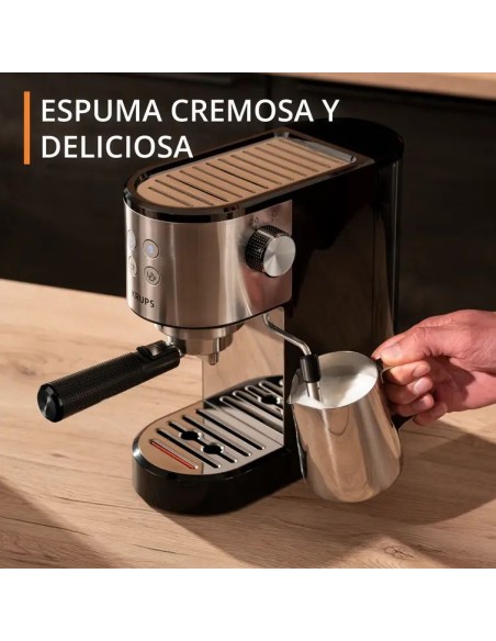 Cafetera Krups Espresso Virtuoso Essential